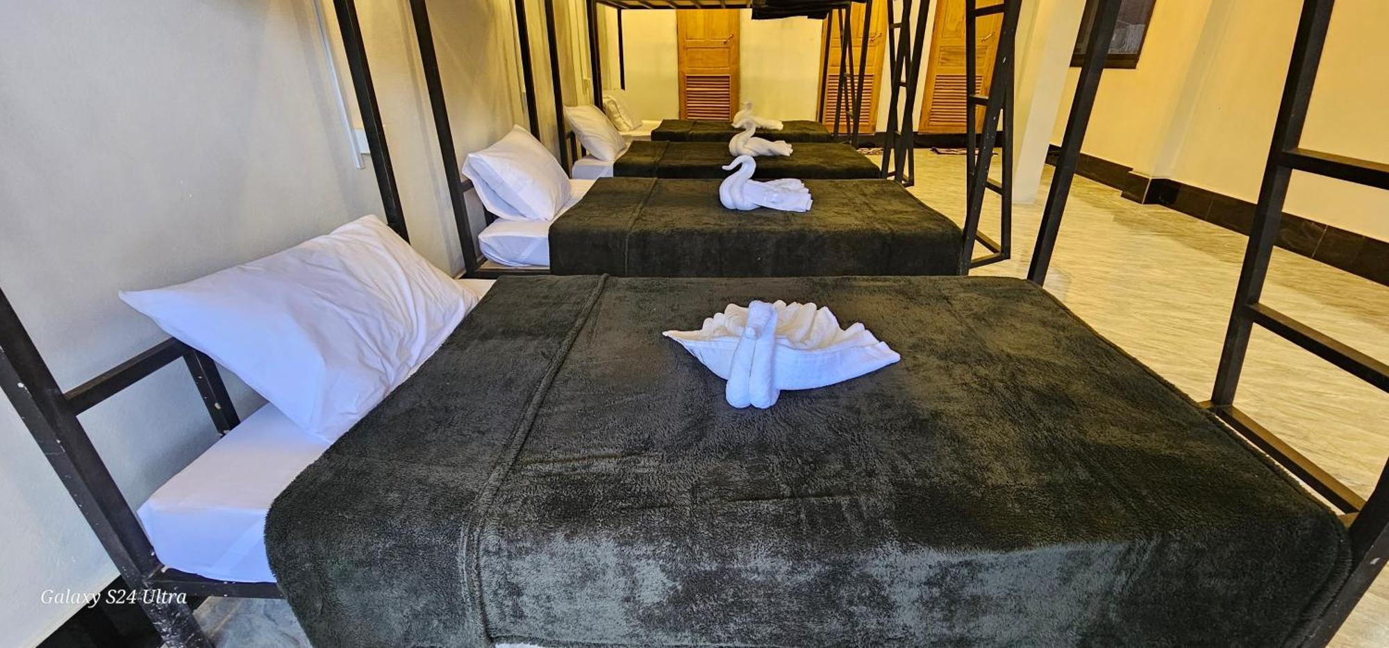 Inn Riverside Hostel Pb Muang Pakbèng المظهر الخارجي الصورة