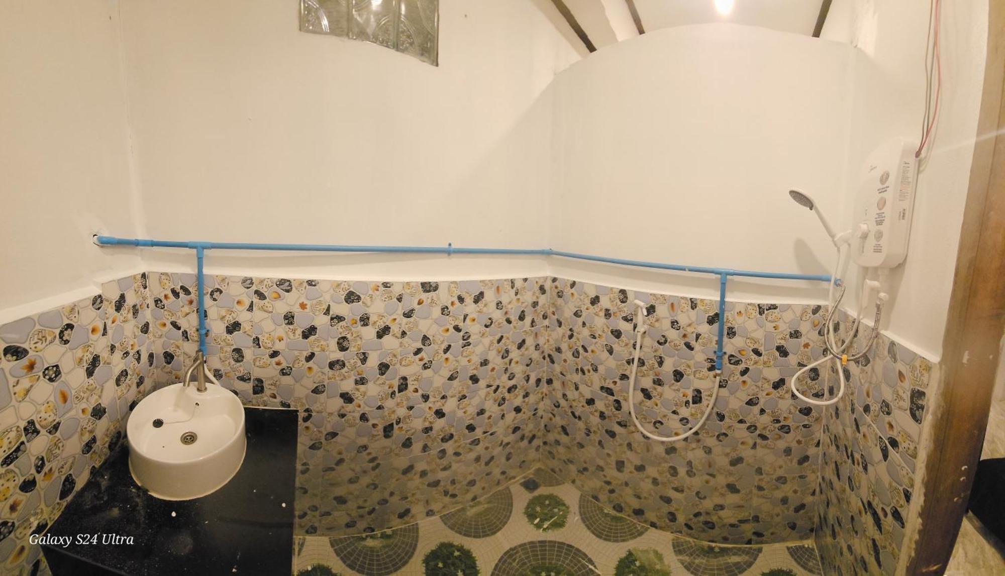 Inn Riverside Hostel Pb Muang Pakbèng المظهر الخارجي الصورة