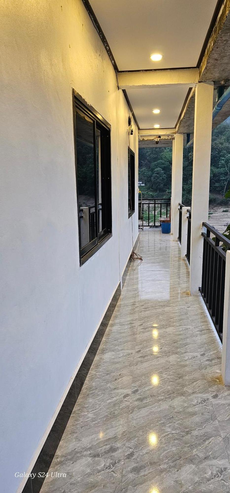 Inn Riverside Hostel Pb Muang Pakbèng المظهر الخارجي الصورة