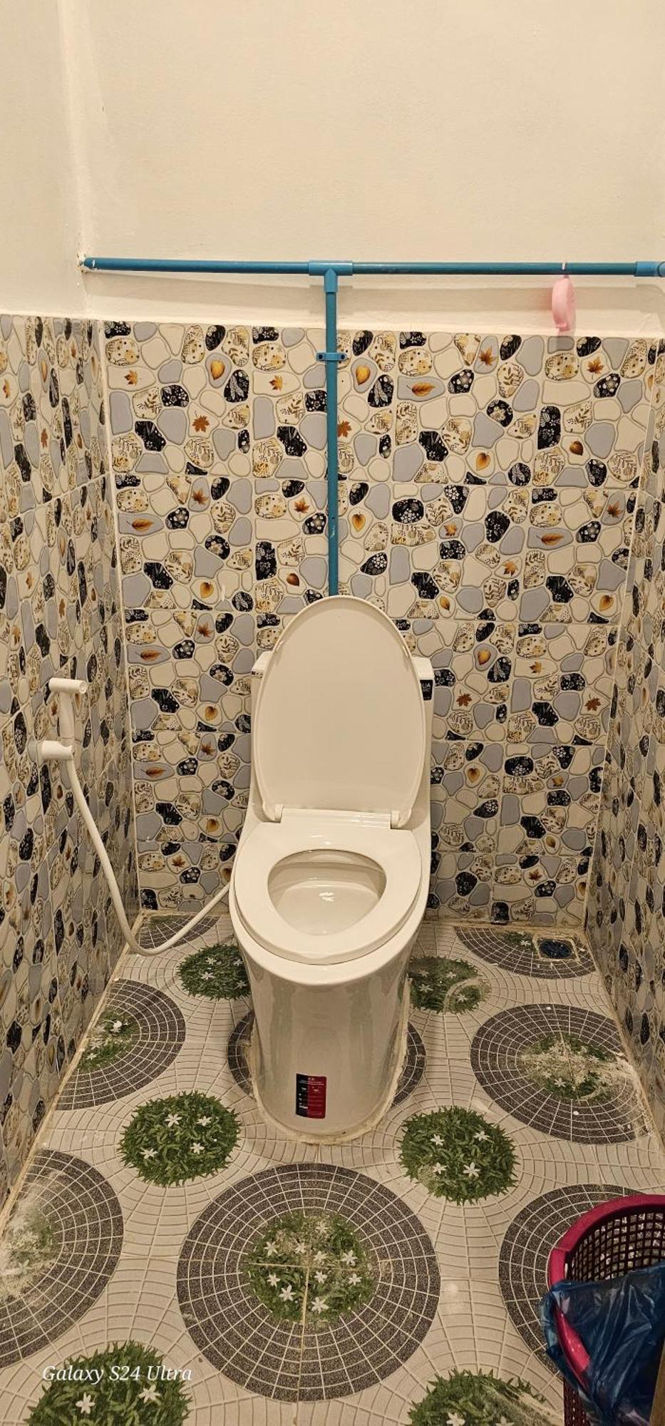 Inn Riverside Hostel Pb Muang Pakbèng المظهر الخارجي الصورة