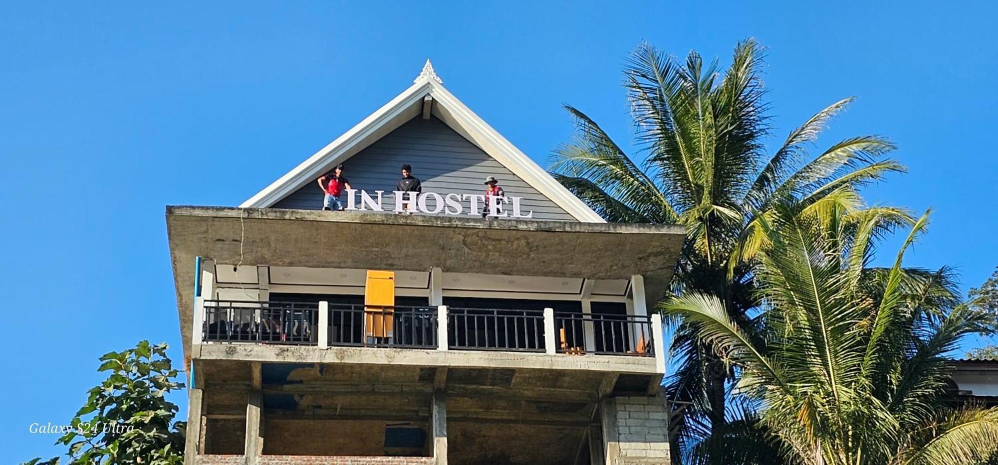 Inn Riverside Hostel Pb Muang Pakbèng المظهر الخارجي الصورة