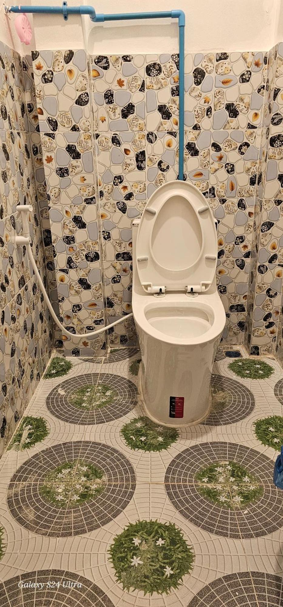 Inn Riverside Hostel Pb Muang Pakbèng المظهر الخارجي الصورة